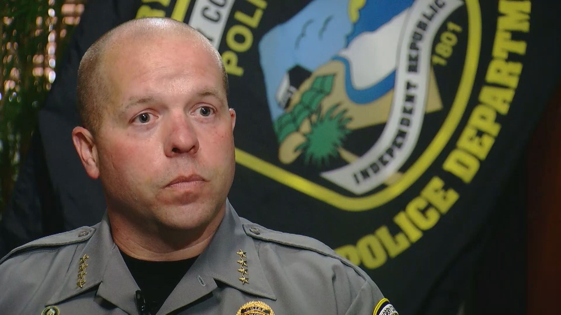 Horry County Police Department to undergo full agency review