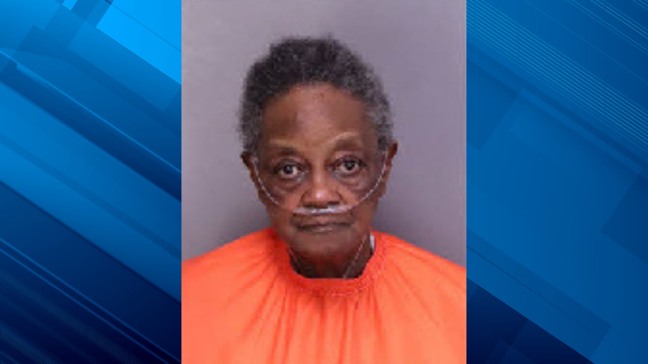 Florence County woman charged with attempted murder after allegedly shooting husband