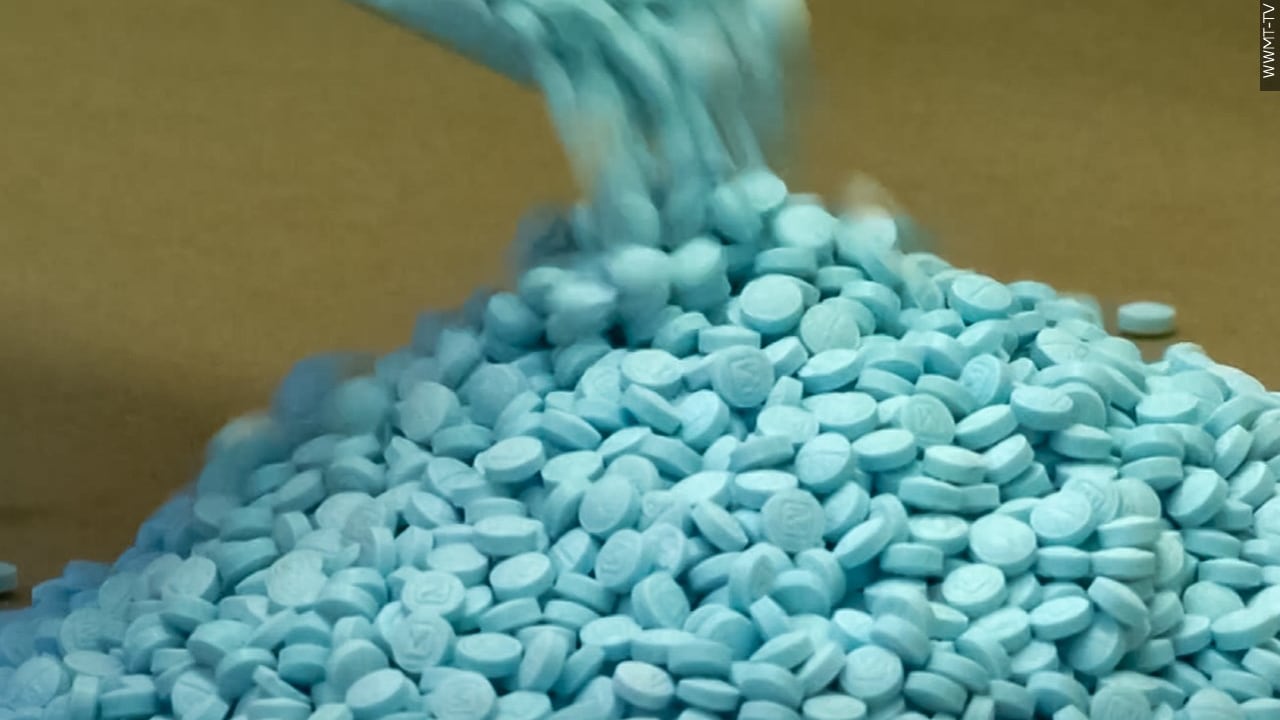 New synthetic opioid raises alarm for students, doctors across the south