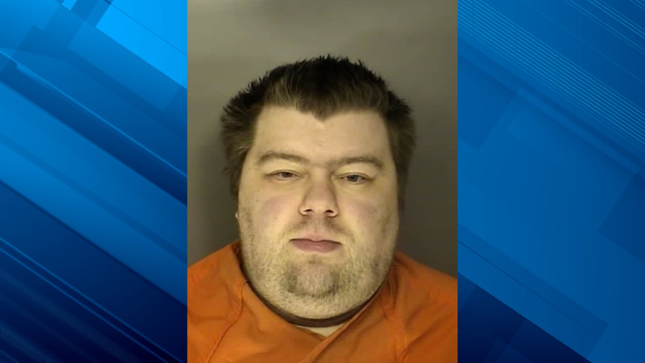 Man facing child sex crime charges in Horry County