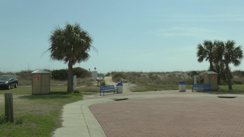 The Atlantic Beach Police Department is once again looking for a new police chief.