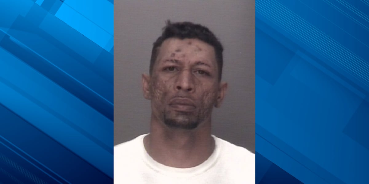 Robeson County Rapper DNA leads Robeson Co. deputies to arrest in rape investigation two ...