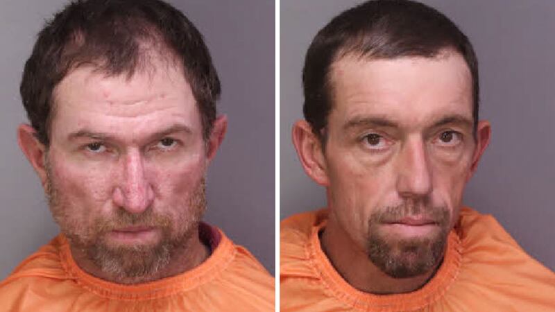 Thomas Miles, Rusty Evans,