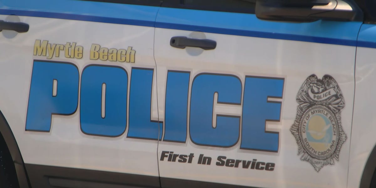 Arrest made following ShotSpotter alert in Myrtle Beach