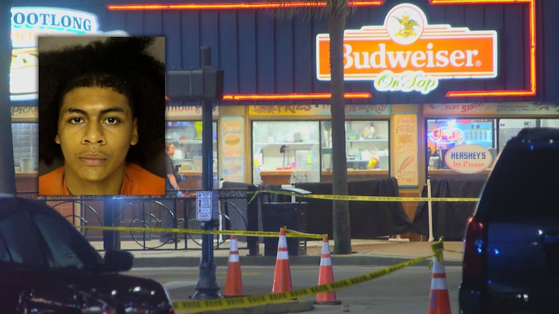 Reuben Long J. Reuben Long inmate dies after found unresponsive in cell
