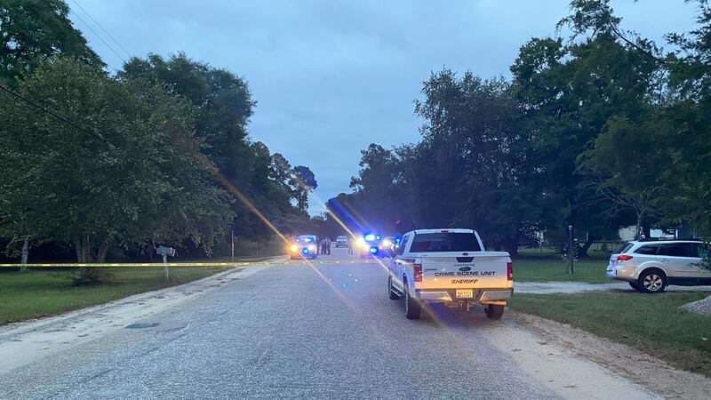Florence County deputies responded to a shots fired call along McMillan Lane in Florence...