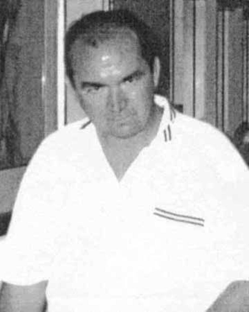 Garrett "Gary" Hughes (Source: GCSO)