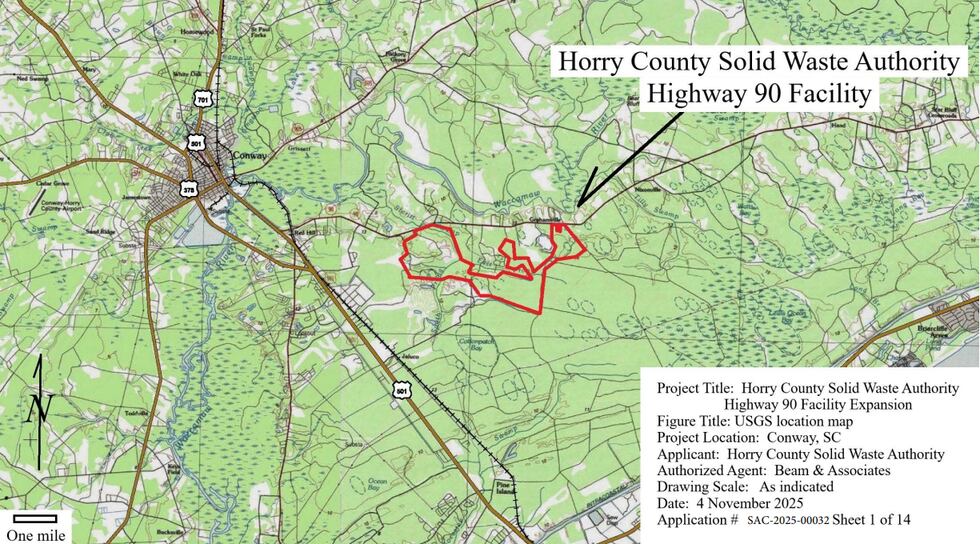 Community responds to U.S. Army Corps of Engineers landfill expansion ...