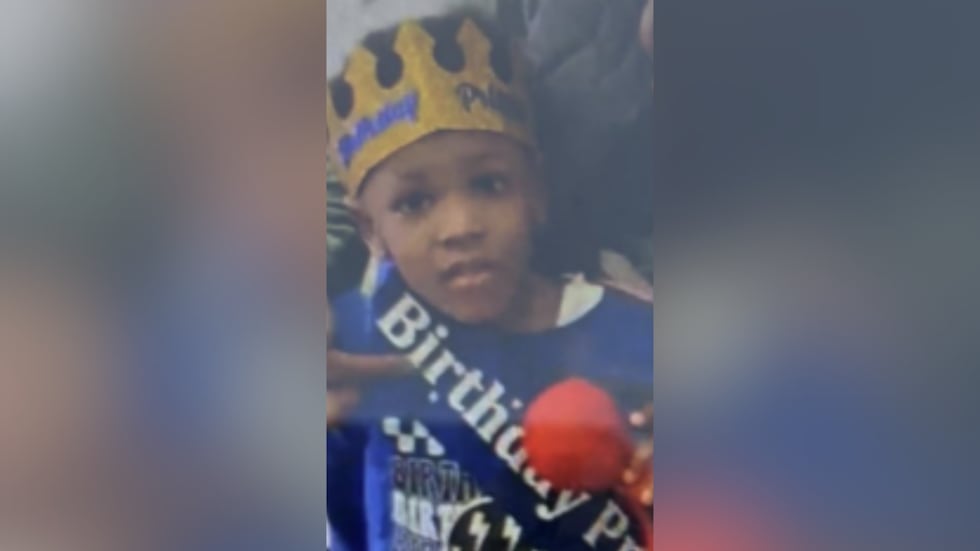 Missing 6-year-old’s body found in pond, police say