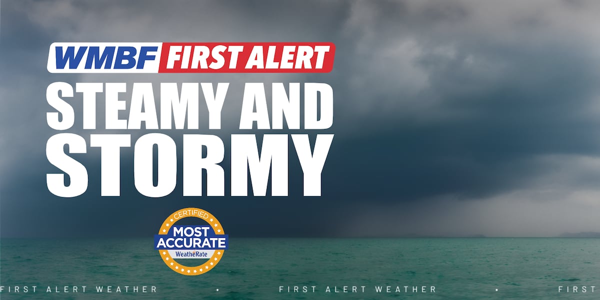 Weather FIRST ALERT - Active weather continues through Thursday ahead of a ...