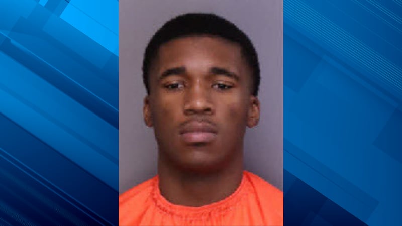 Tavion Andre’ Covington