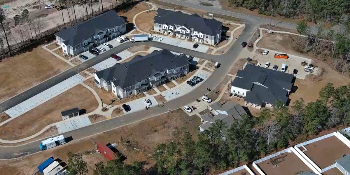 SOS Care celebrates phase three of Oak Tree Farm affordable housing