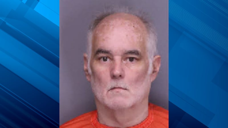 Florence deputies arrest a man after investigators report finding child sexual material.