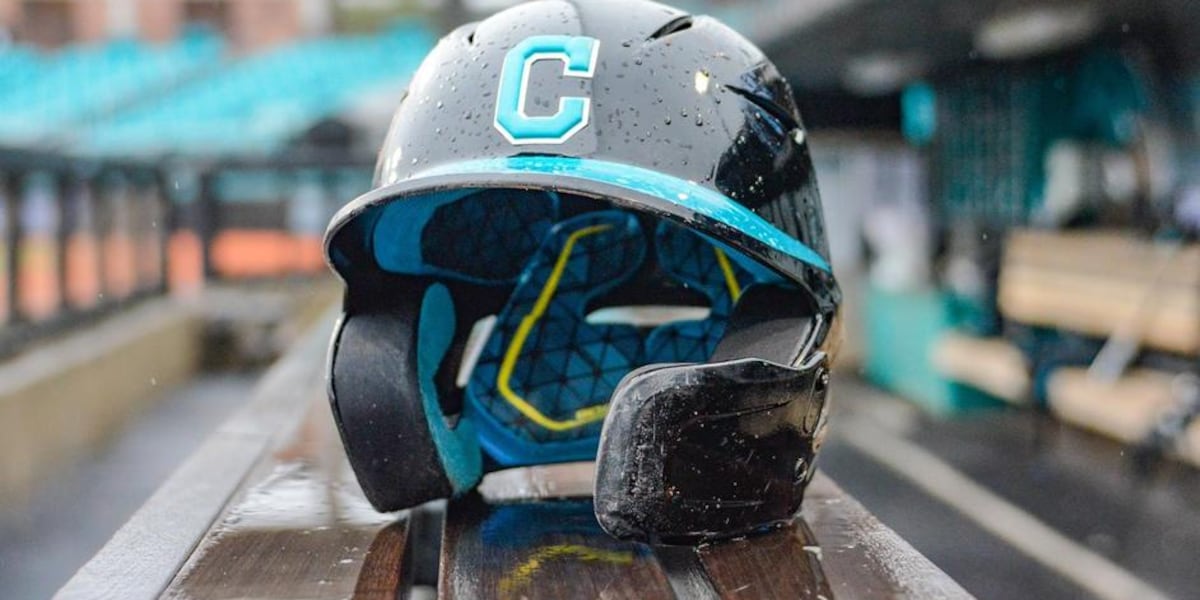 Coastal baseball game delayed due to severe weather