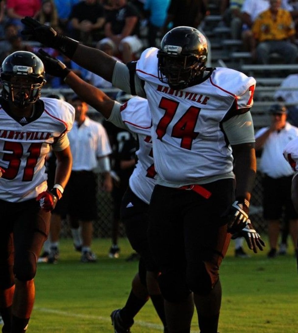 Lawsuit filed over Hartsville football player's 2012 death