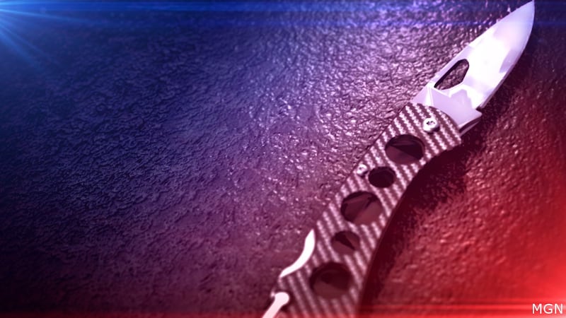 A man is facing charges after a stabbing victim was taken to a hospital by helicopter on...