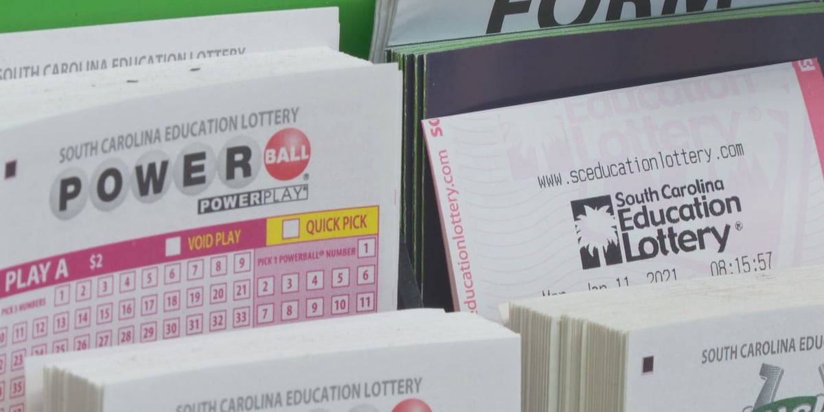 Where are South Carolina’s winningest lottery stores?