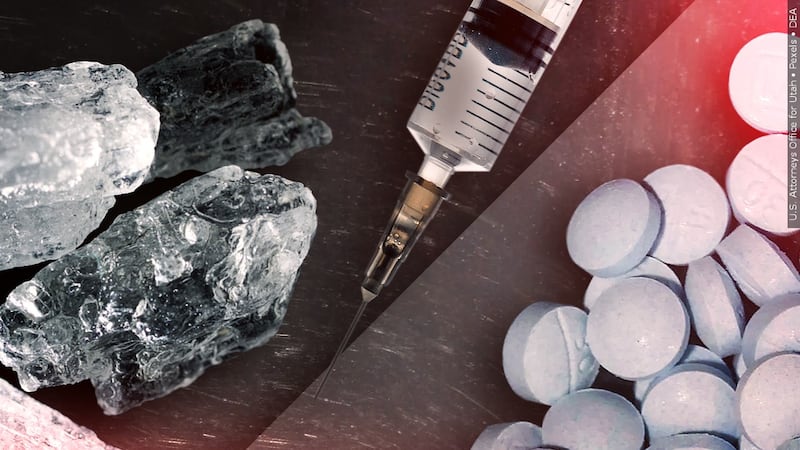 The Robeson County Sheriff’s Office shares its reaction to fentanyl’s new designation.
