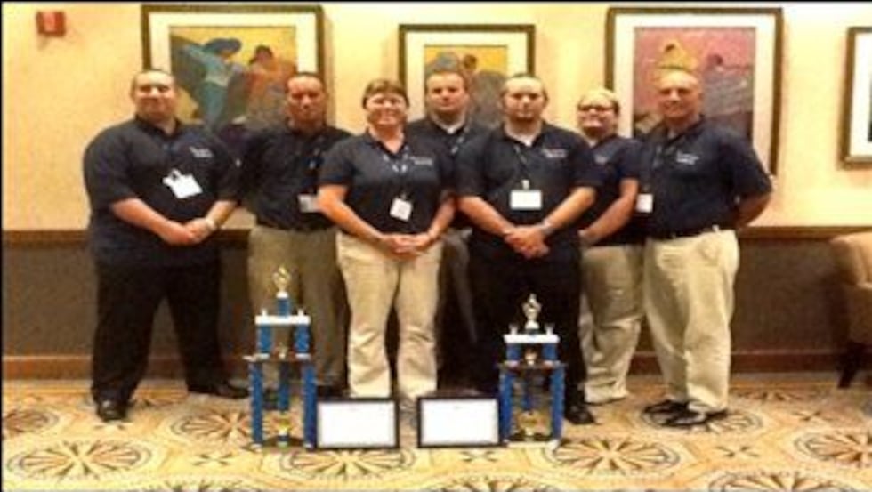 HGTC students take home honors at national computer science competition