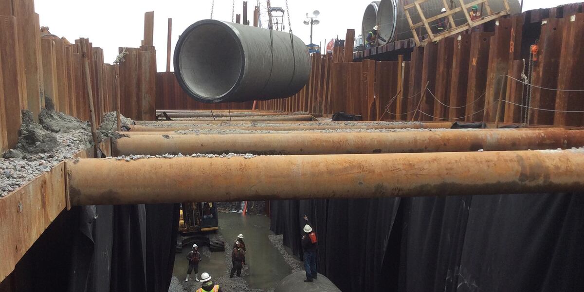 Myrtle Beach receives funding for new deep water outfall at 24th Avenue ...