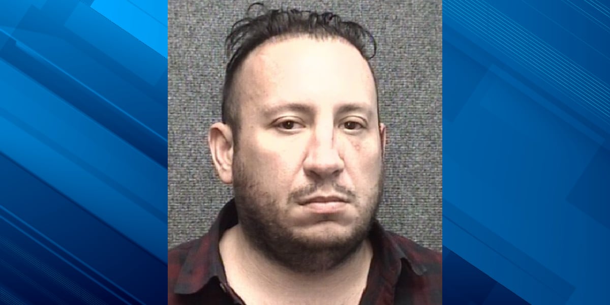 Man with history of arrests faces new charges in Myrtle Beach