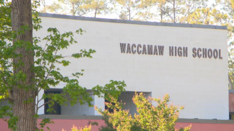 A Waccamaw high school student was expelled for standing up to her bully, but her mother...