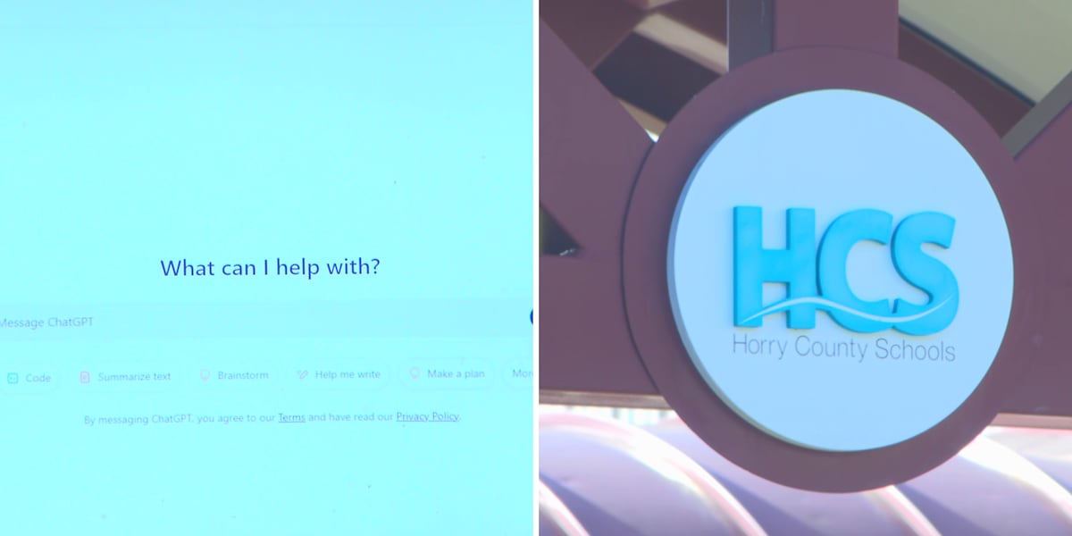 Horry County Schools begins crafting policy for artificial intelligence Horry County Schools begins crafting policy for artificial intelligence