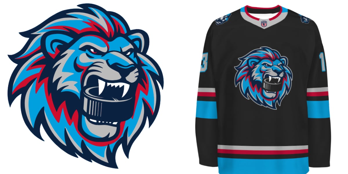‘A declaration’: Pee Dee Ice Cats reveal logo, jersey set
