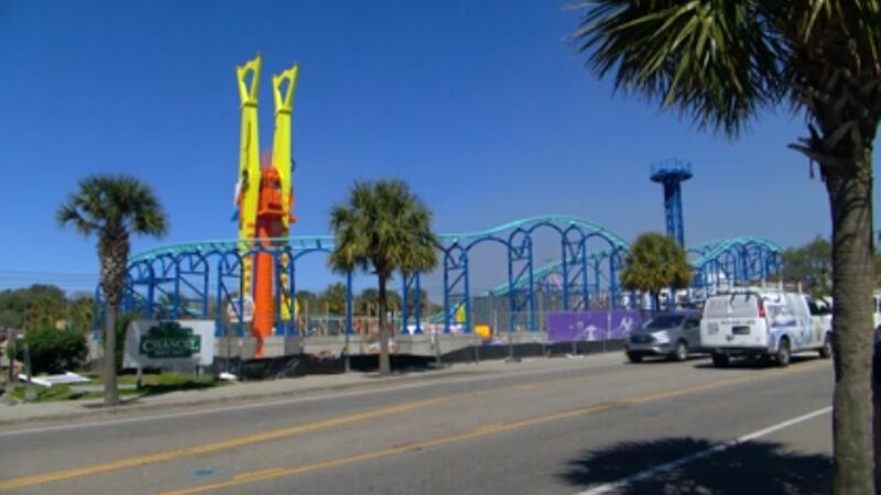 City warns drivers of road closures for ‘FunPlex’ construction in ...