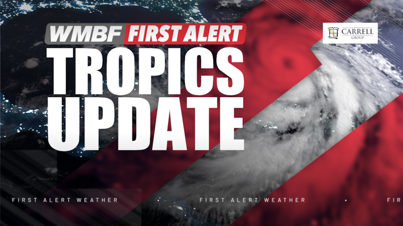Tropics Update