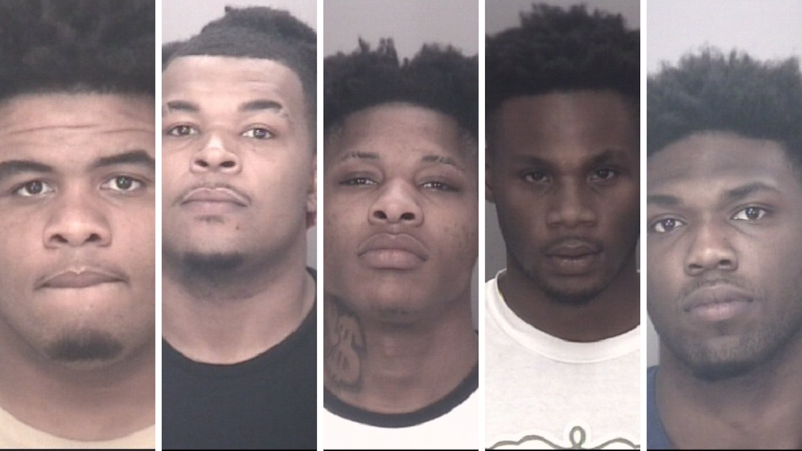 Robeson County Rapper Victim’s neighbor among 5 arrested in connection to deadly Robeson ...