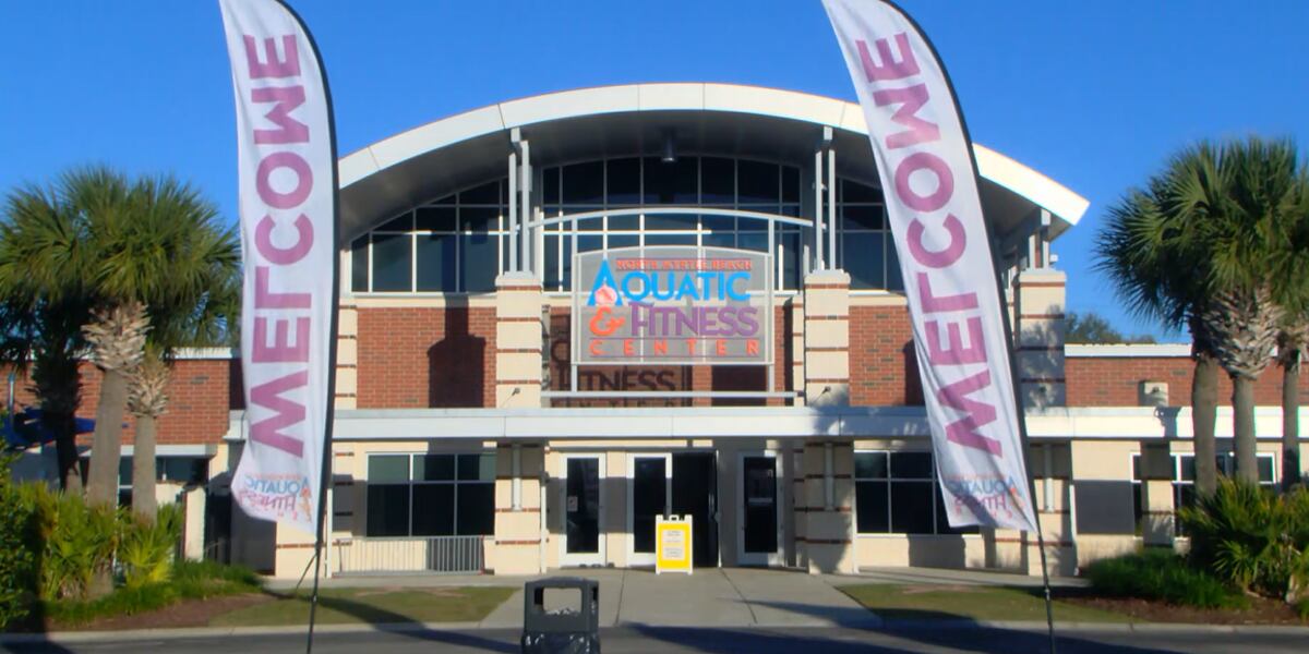 North Myrtle Beach announces recreation center expansion project North Myrtle Beach announces recreation center expansion project