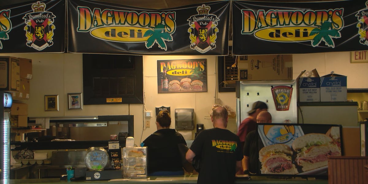 ‘Not just my job, but my family’: Dagwood’s Deli employee opens up about closure