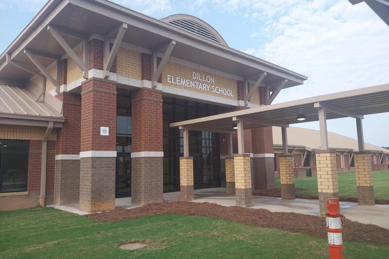 PHOTOS New Dillon Elementary School to open for students in August