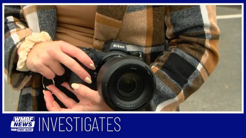 ‘All that came up was me’: Grand Strand photographers are being mixed up in a situation gone...