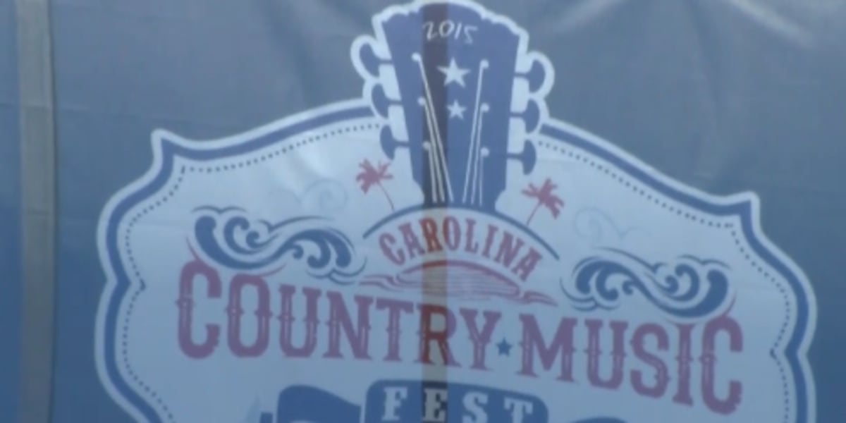 FIRST ALERT: Myrtle Beach to close streets for Carolina Country Music Fest