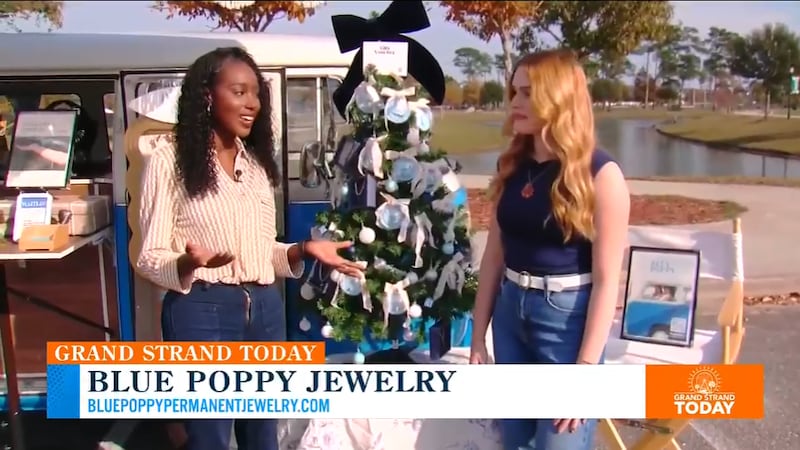 BLUE POPPY JEWELRY