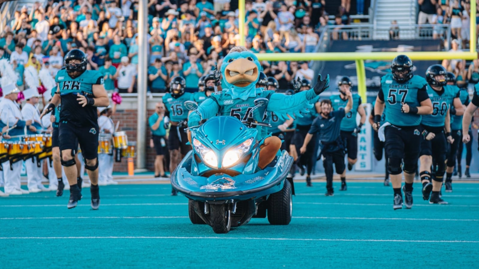 Coastal Carolina Football Hosting Spring Showcase This Weekend coastal-carolina-football-hosting-spring-showcase-this-weekend