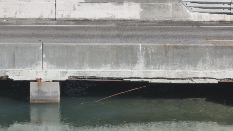 The South Carolina Department of Transportation says rehabilitation could start in early 2025...