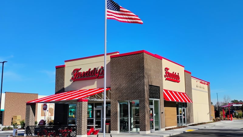 First Conway-area Freddy’s opens