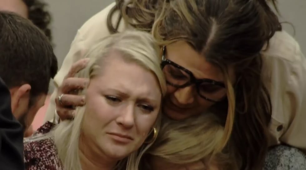 Jennifer Foley after learning a judge denied Boyd's request for immunity