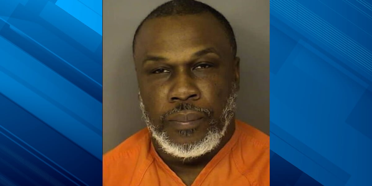Horace Riley Inmate Judge sentences Horry County man to 15 years in prison