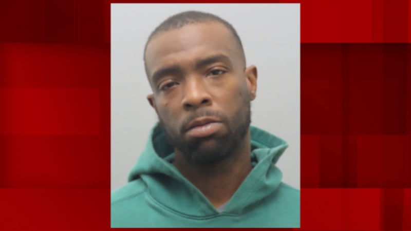 Damonte' J. Walton was charged Friday with organized retail theft, accused of stealing over...
