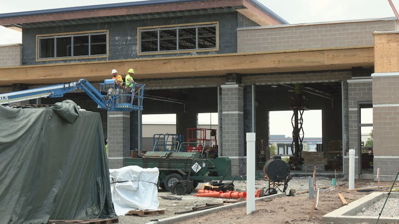 The North Myrtle Beach Fire Department is adding a new station it says will significantly...