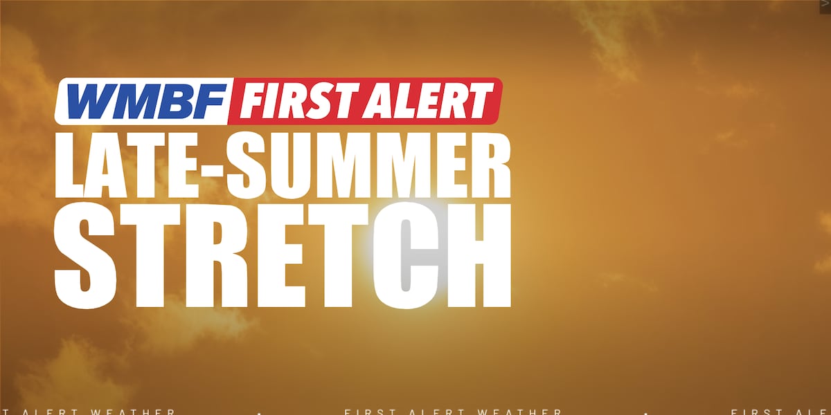 Person Risk Alert FIRST ALERT: Turning humid ahead of weekend rain risk