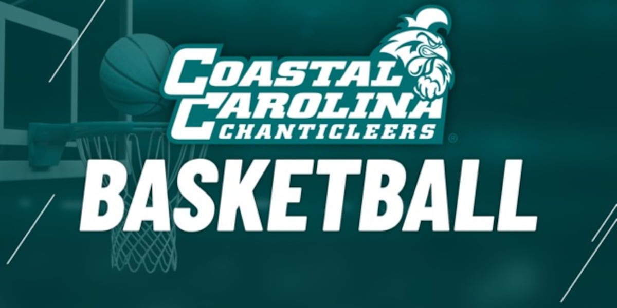 Season ends for CCU women’s basketball in the Sun Belt Tournament