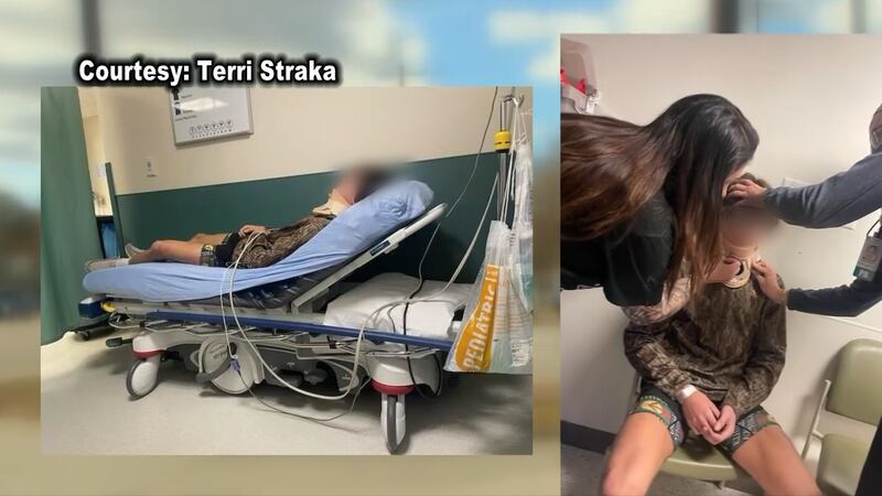 South Carolina Highway Patrol troopers said a driver hit a 14-year-old bicyclist Saturday...