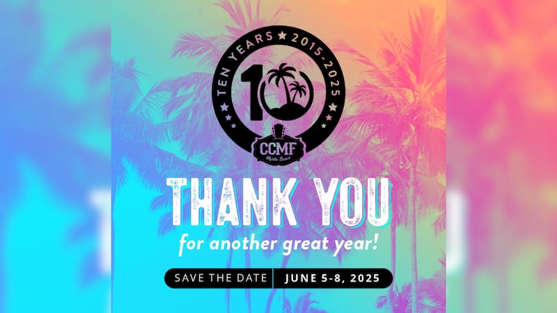 Tickets on sale for 2025 Carolina Country Music Fest