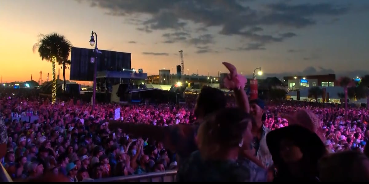 Sppecil Rocks Myrtle Beach Rock Fest denied special events permit