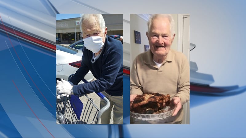 Officials find 84-year-old Horry County man reported missing
